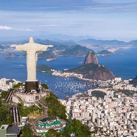 Appartement Studio Em Copacabana, 100M Do Mar à Rio de Janeiro Extérieur photo