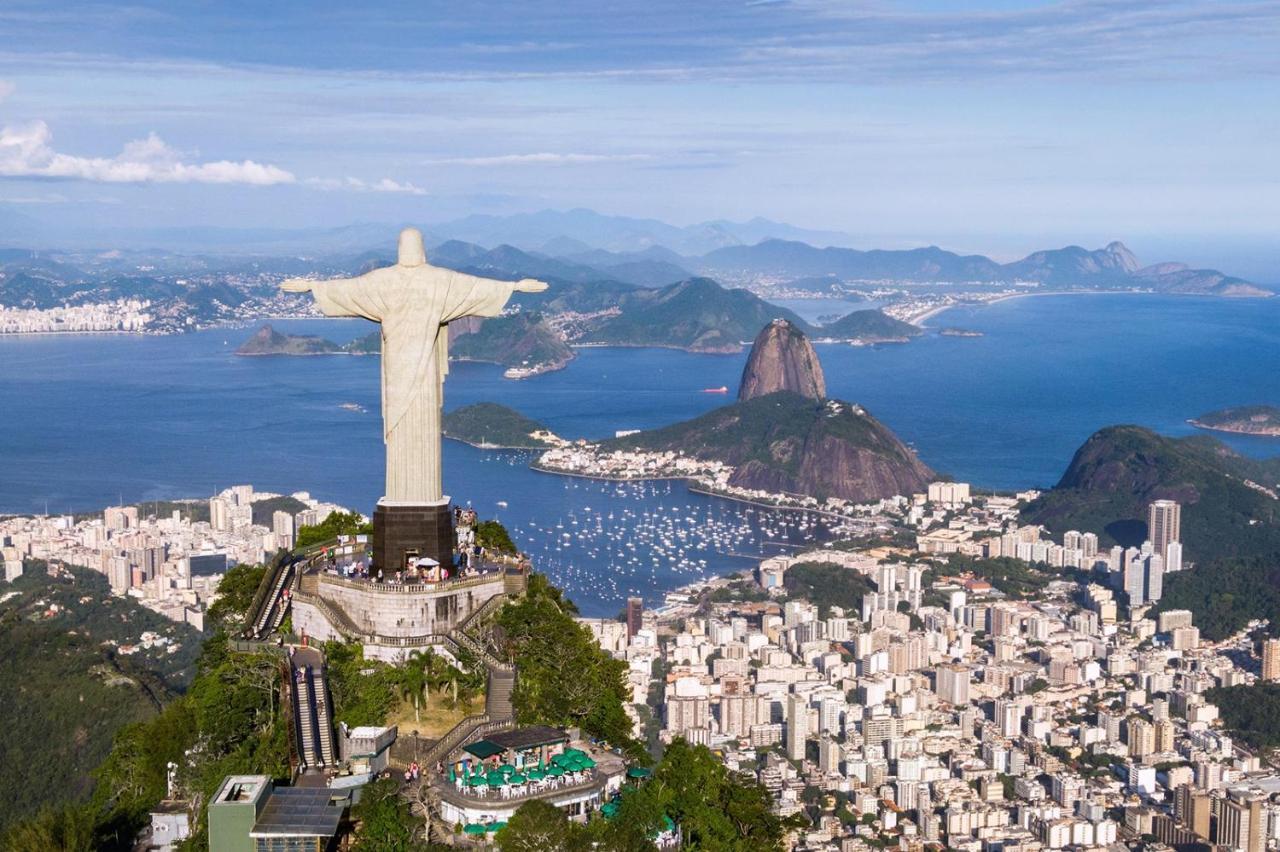Appartement Studio Em Copacabana, 100M Do Mar à Rio de Janeiro Extérieur photo