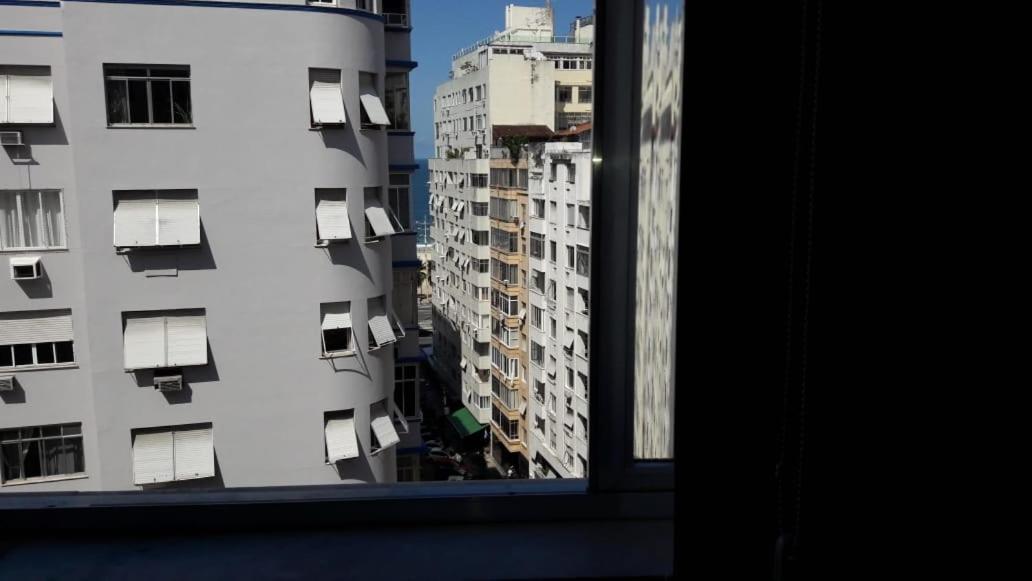 Appartement Studio Em Copacabana, 100M Do Mar à Rio de Janeiro Extérieur photo