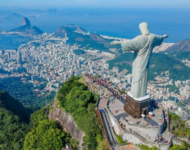 Appartement Studio Em Copacabana, 100M Do Mar à Rio de Janeiro Extérieur photo