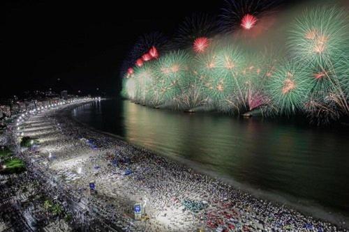 Appartement Studio Em Copacabana, 100M Do Mar à Rio de Janeiro Extérieur photo